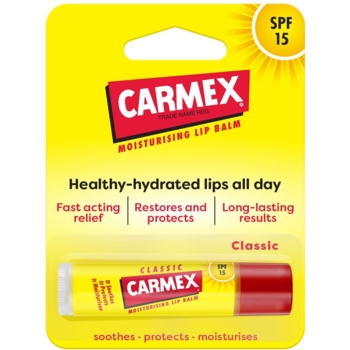 Бальзам для губ у стіку Carmex Класичний, 4.25 г - Pampik