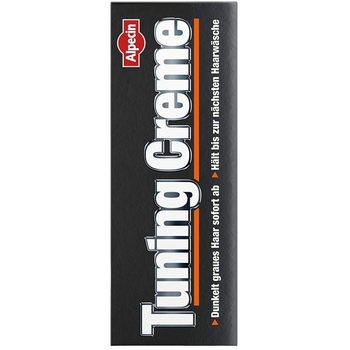 Крем тонуючий для волосся Alpecin Tuning Cream, проти первинної сивини, 50 мл - Pampik - 3