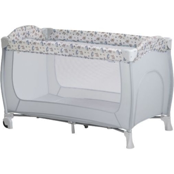 Дитячий манеж Hauck Sleep N Play Go Plus Pooh Exploring (60083-2) - Pampik