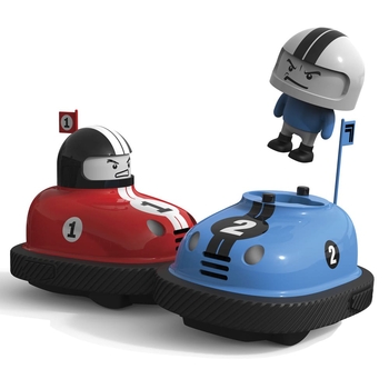 Игровой набор Sharper Image Road Rage speed bumpers (1240000481) - Pampik - 5