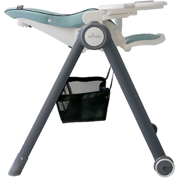 Стільчик для годування Espiro Penne 2022 Pink, рожевий (205880) - Pampik - 3