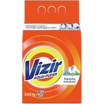 Пральний порошок Vizir Alpine Fresh 2.625 кг - Pampik