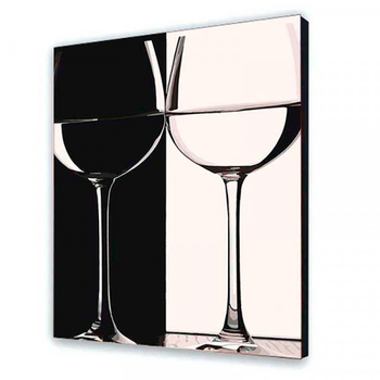 Картина за номерами ArtCraft Чорне і біле 40x50 см (12144-AC) - Pampik - 2