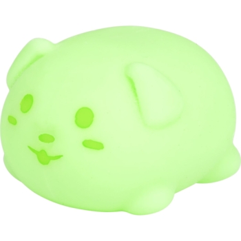 Игрушка-антистресс Kids Team Мини животные Щенок светящийся в темноте в ассортименте (CKS-10650_4) - Pampik - 3