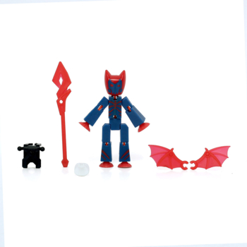 Ігровий набір для анімаційної творчості Stikbot Legends Домінус (SB260DO_UAKD) - Pampik - 4