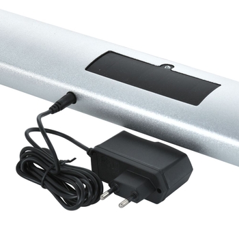 Стульчик-качеля El Camino ME 1102 Debut Serious Gray, серый (25813) - Pampik - 13