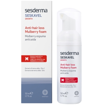 Пенка Sesderma Seskavel против выпадения волос, 50 мл - Pampik