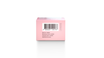 Вітамін D3 1000 IU Perla Helsa Happy Sunny Kids, 60 капсул - Pampik - 5