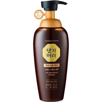 Зміцнюючий шампунь Daeng Gi Meo Ri New Gold Special Shampoo для жирної шкіри голови 500 мл - Pampik