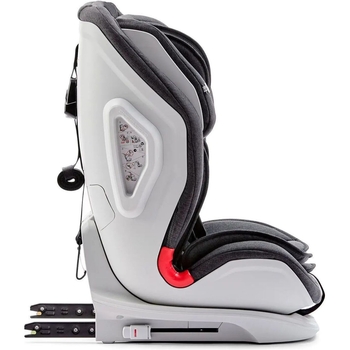 Автокрісло Kinderkraft Oneto3 чорне (00-00158329) - Pampik - 6