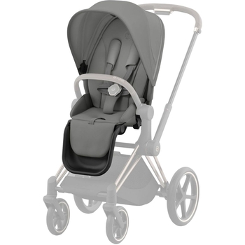 Текстиль для прогулочного блока Cybex Priam Mirage Grey (523000743) - Pampik