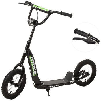 Самокат iTrike SR 2-043-1-B чорний (24164) - Pampik - 2