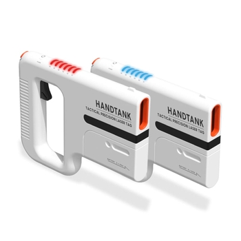 Ігровий набір для лазерних боїв Sharper Image Laser Tag Attack Pack (1214013111) - Pampik