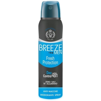 Дезодорант-спрей Breeze Men Fresh Protection, 150 мл - Pampik