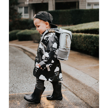 Рюкзак Stokke JetKids Pink Lemonade, рожевий з сірим (564403) - Pampik - 5