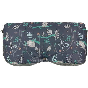 Муфта для рук Baby Design Sloth, серая (204753) - Pampik