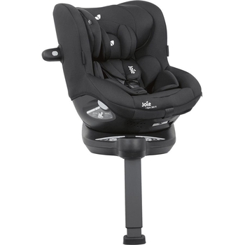 Автокресло Joie i-SPIN 360 R Coal (Isofix), группа 0+/1, до 18 кг, черное (C1801MACOL000) - Pampik - 2