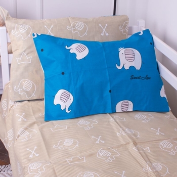 Простирадло MirSon Kids Time Бязь, 17-0350, Slovenia - Pampik - 2