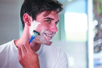 Набор бритв без сменных картриджей BIC Flex3, 6+2 шт. - Pampik - 8