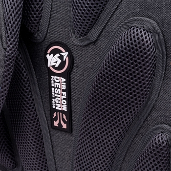 Рюкзак Yes S-85 Cats, синий с черным (552157) - Pampik - 8