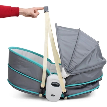 Шезлонг-качели Mastela 5 в 1 6037 (25873) - Pampik - 6