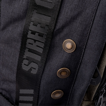 Рюкзак Yes T-127 Stamp, серый (558950) - Pampik - 10