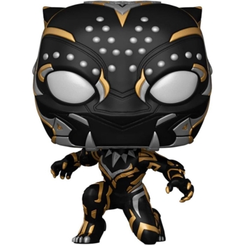 Игровая фигурка Funko Pop! Marvel Black Panther Wakanda Forever Черная пантера (66718) - Pampik