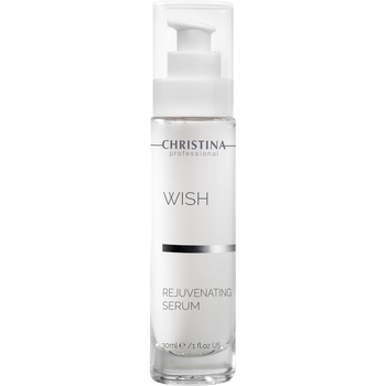 Омолоджувальна сироватка Christina Wish Rejuvenating Serum 30 мл - Pampik