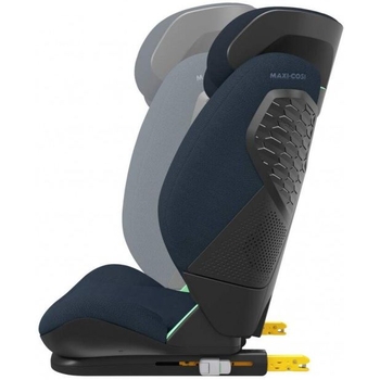 Автокресло Maxi-Cosi RodiFix Pro 2 i-Size Authentic Blue (8800477110) - Pampik - 3