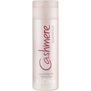 Шампунь для волосся Alcina Cashmere Shampoo, 200 мл - Pampik