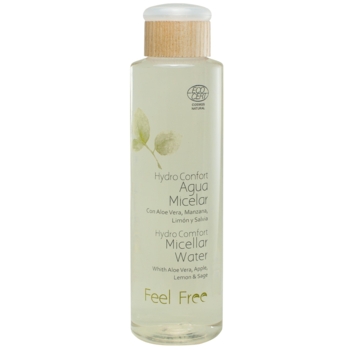 Мицеллярная вода Feel Free Hydro Comfort 200 мл - Pampik
