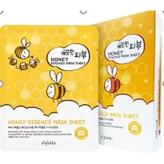 Пена для умывания лица Esfolio Pure Skin медовая 150 мл - Pampik