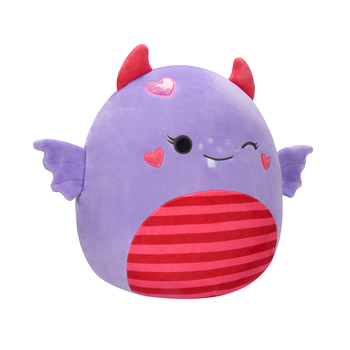 Мягкая игрушка Squishmallows Монстрик Атватер, 19 см (SQVA00835) - Pampik - 2