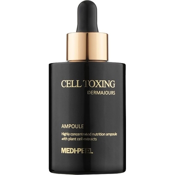 Сироватка для обличчя зі стовбуровими клітинами Medi-Peel Cell Toxing Dermajours Ampoule, 100 мл - Pampik