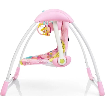 Шезлонг-гойдалка Mastela 6519 - Pampik - 2