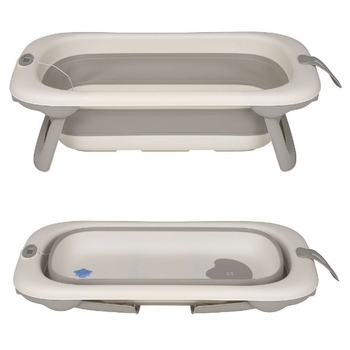 Ванночка El Camino Control ME 1106 T Grey (25971) - Pampik - 2