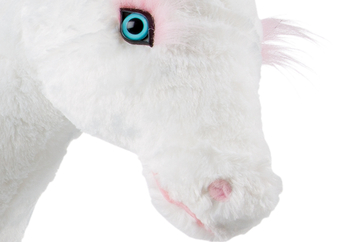 Великий плюшевий єдиноріг Melissa&Doug Джамбо (MD18801) - Pampik - 6