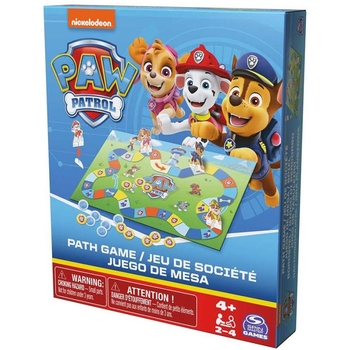 Настольная игра Spin Master Щенячий патруль (SM98561/6067571) - Pampik - 2