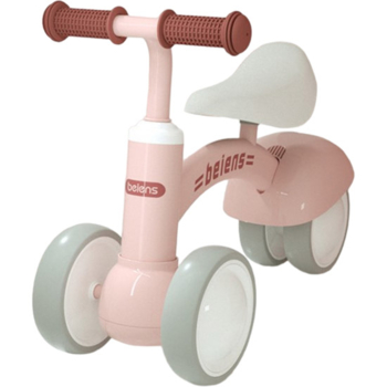 Беговел детский Beiens, розовый (TC07pink) - Pampik