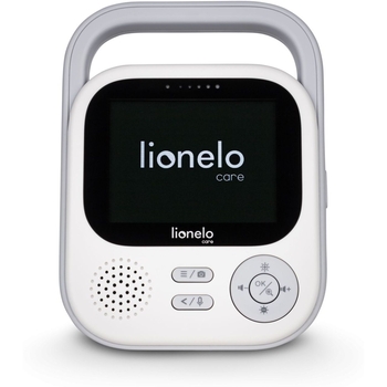 Відеоняня Lionelo Babyline 3.2 White - Pampik - 5