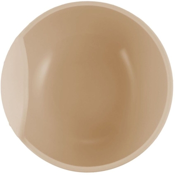 Силіконова миска на присосці Canpol Babies (51/400_bei) - Pampik - 3