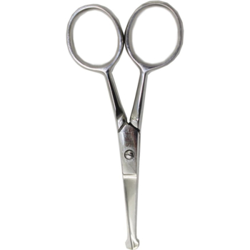 Дитячі манікюрні ножиці SPL Safety Scissors, металеві - Pampik