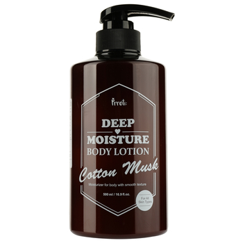 Лосьон для тела Prreti Deep Moisture, 500 мл - Pampik