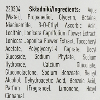 Мицеллярная вода Lirene C+E Vitamin Energy 3 in 1 400 мл - Pampik - 2