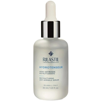 Реструктуризуюча сироватка Rilastil Hydrotenseur проти зморшок, 30 мл - Pampik