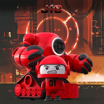 Игровой набор Sharper Image Mecha Rivals (1212013131) - Pampik - 7