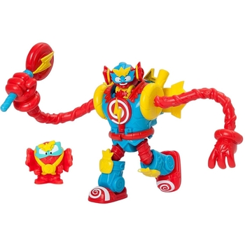 Ігровий набір SuperThings S Супербот Шугарфан (PSTSP116IN70) - Pampik - 2