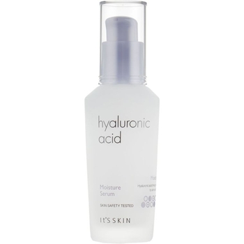 Сыворотка для лица It's Skin Hyaluronic Acid Moisture, 40 мл - Pampik - 2