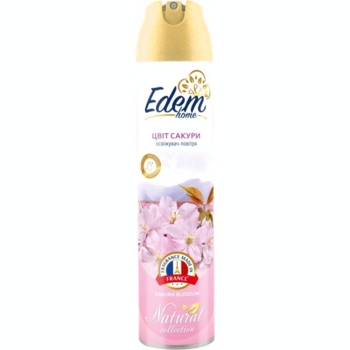 Освіжувач повітря Edem Home Цвіт сакури, 300 мл - Pampik