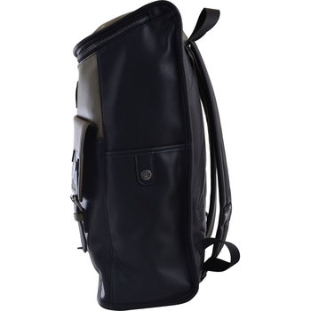 Рюкзак міський Yes T-76 Wetland, черный (557426) - Pampik - 4